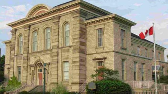 McKenzie Hall