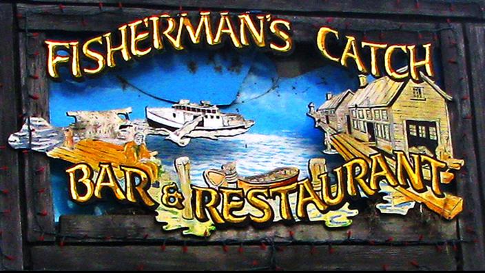 Old Fisherman's Drinking Club 看板 Old Fisherman´s Drinking Club 看板