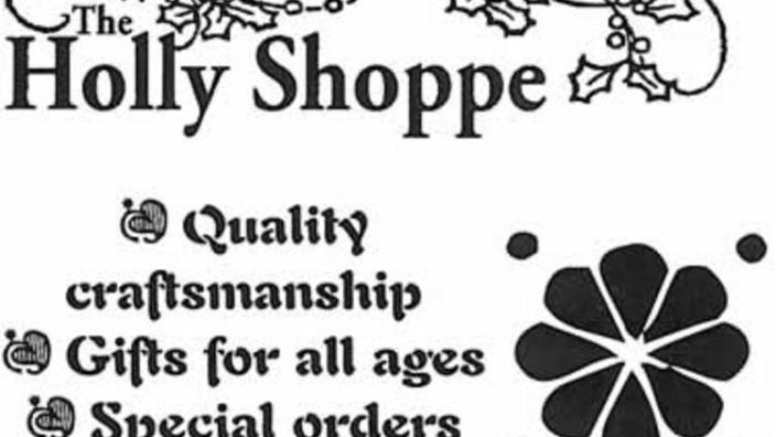 The Holly Shoppe