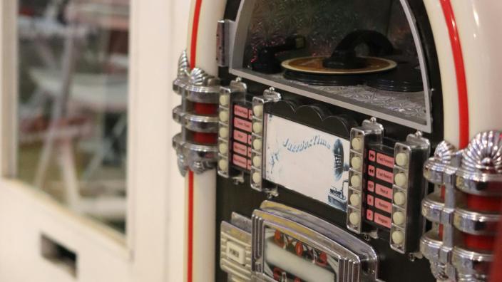 The Jukebox Time Machine Musical