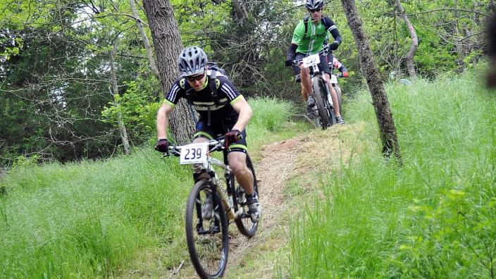 Sac River Mountain Bike Trail