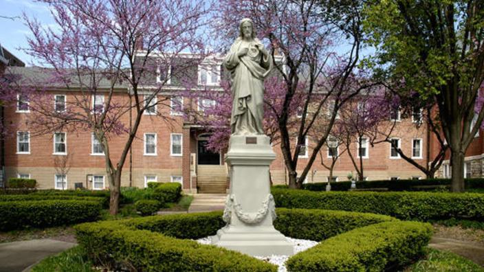 ACADEMY OF THE SACRED HEART