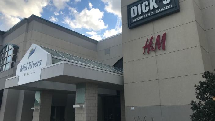 Dsw mid rivers mall deals