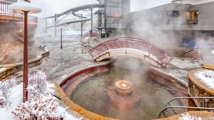 Old Town Hot Springs | Fitness & Health Centers