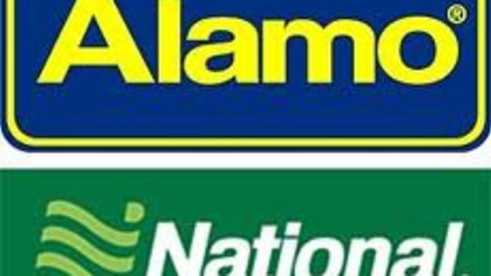 Alamo Car Rental Logo Alamo Rent A Car Downtown Disney Disneyland
