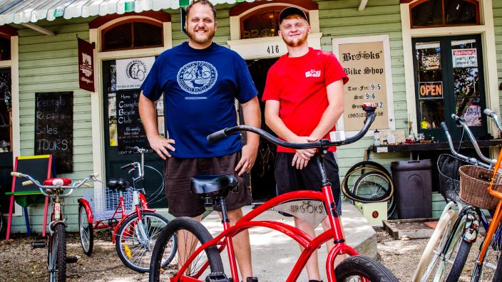 Brooks Bike Shop Covington LA 70433