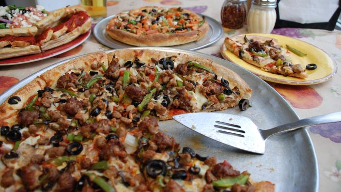 Mama D's Pizza & More