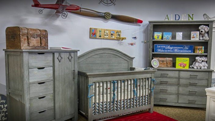 Baby's 1st furniture outlet