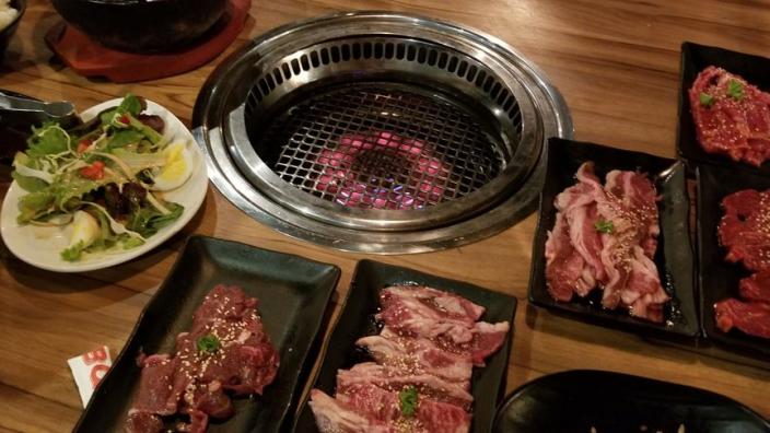 Gyu kaku new arrivals korean bbq