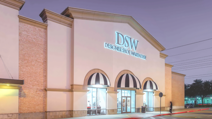 Dsw at town center store