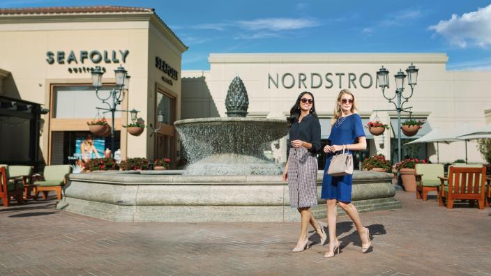 Fashion Island, 401 Newport Center Dr, Newport Beach, California, Shopping  Centers & Malls - MapQuest