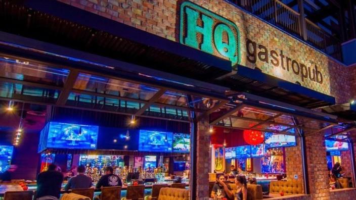 Gastro pub deals