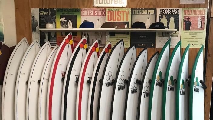 Katin Surf Shop