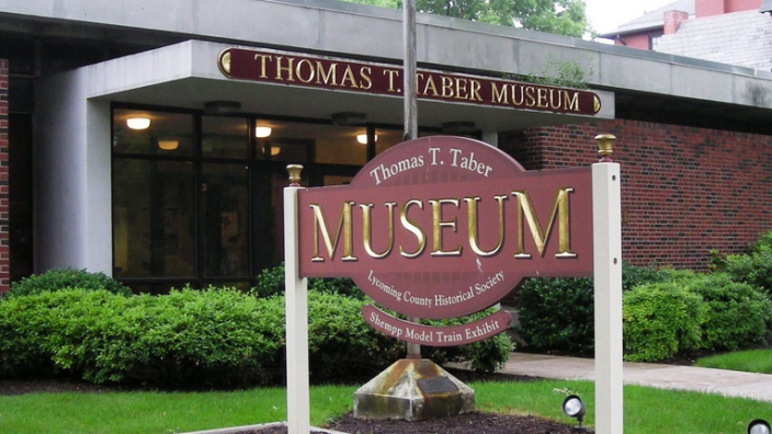 Thomas T. Taber Museum of the Lycoming County Historical Society