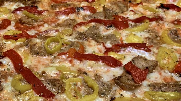 Pavone's Pizza