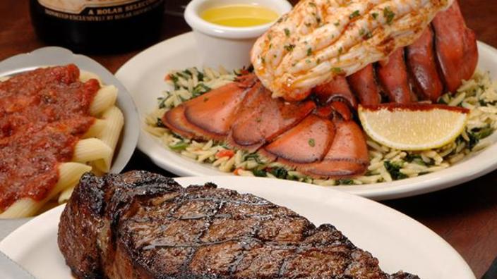 Delmonicos Italian Steakhouse