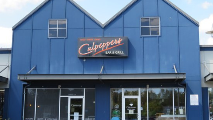 Culpeppers Grill and Bar