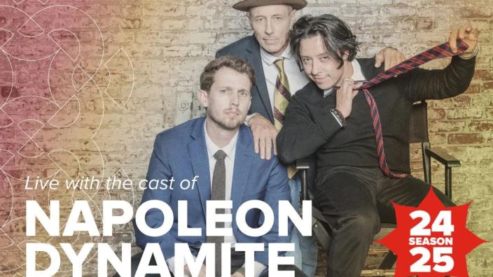 Napoleon Dynamite LIVE