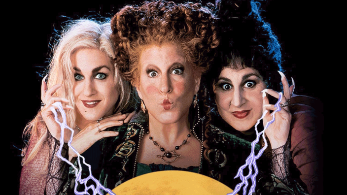 Hocus Pocus (1993)