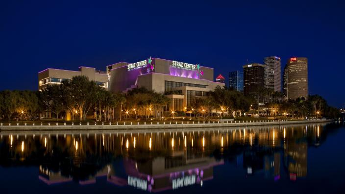 Straz center deals hamilton tickets