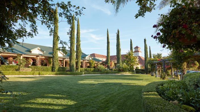 hotel restaurant and winery - Picture of South Coast Winery Resort & Spa,  Temecula - Tripadvisor