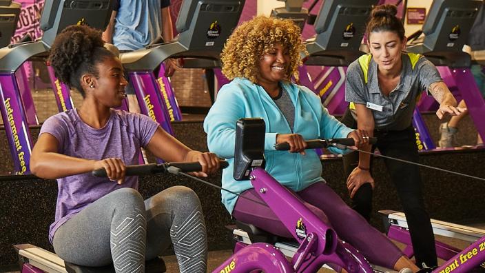 Planet fitness free classes shop