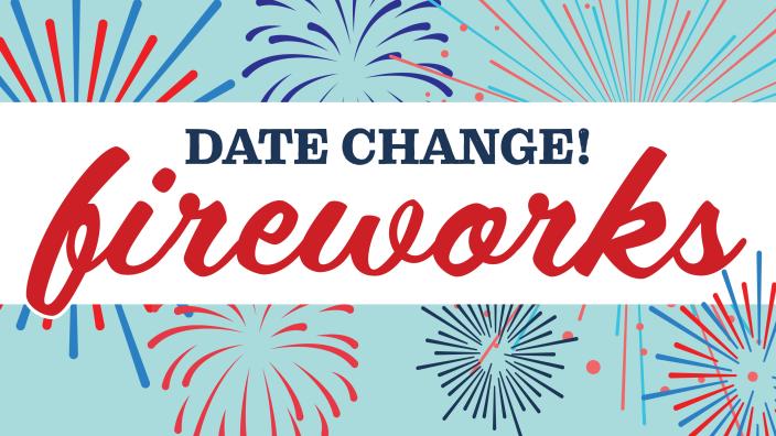 A Three Lakes 4th: FIREWORKS!