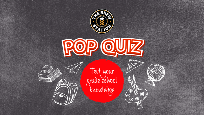 Game Night: Pop Quiz