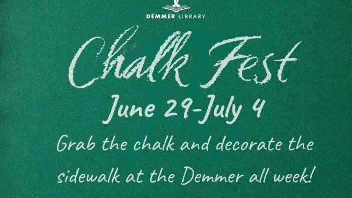 Chalkfest