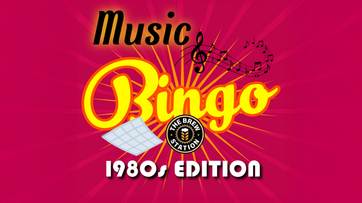 Game Night: Music BINGO