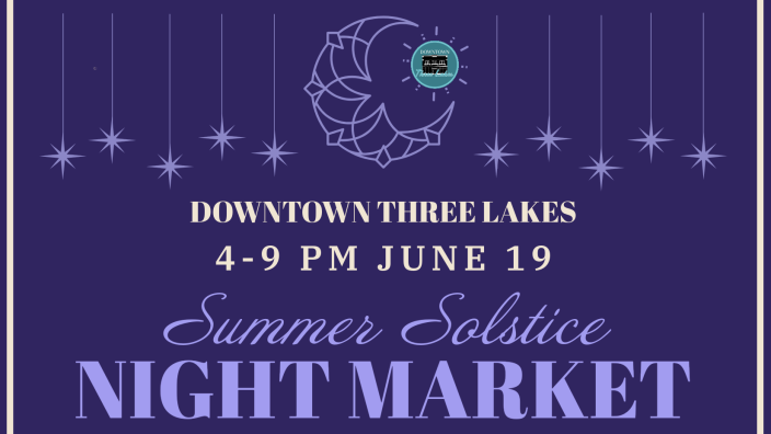 Summer Solstice Night Market