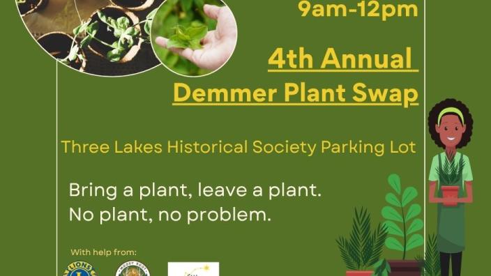 Plant Swap