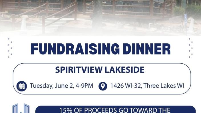 Library Crawl - Fundraising Dinner