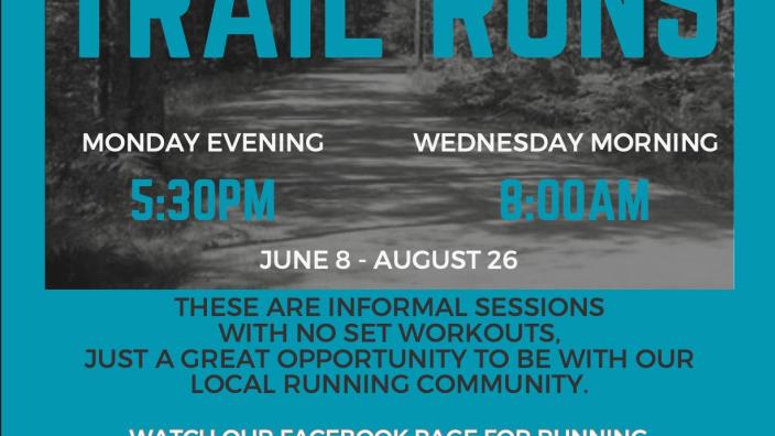 Community Trail Runs