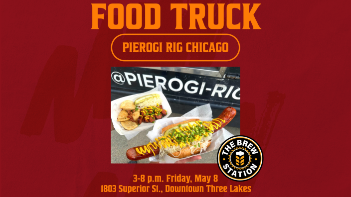 Food Truck: Pierogi Rig Chicago