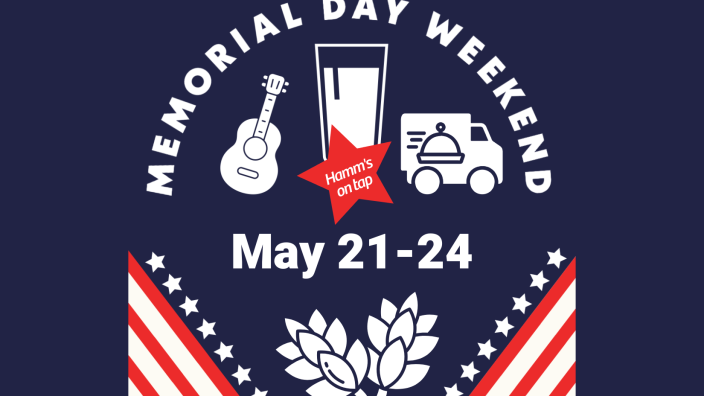 Memorial Day Weekend Celebration