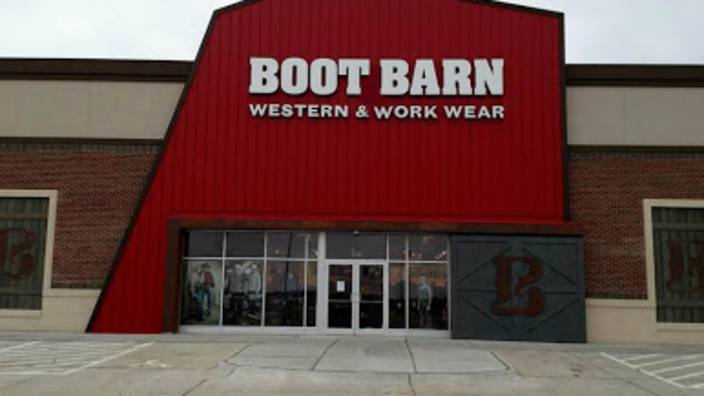 Boot Barn Work