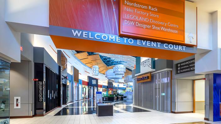 nike factory vaughan mills