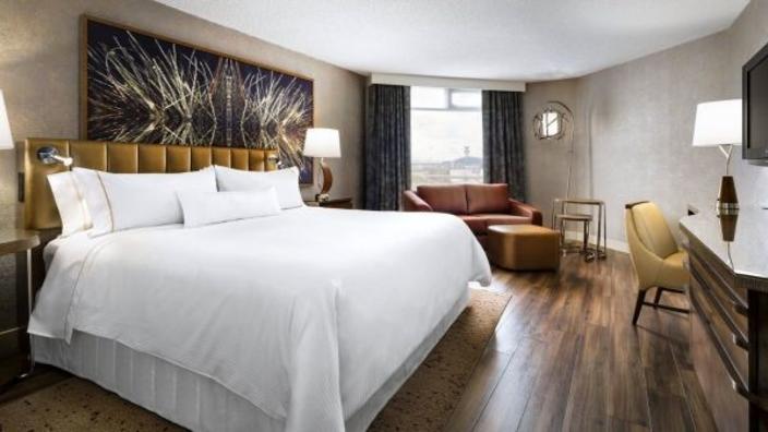 King-Guest-RoomWESTIN-