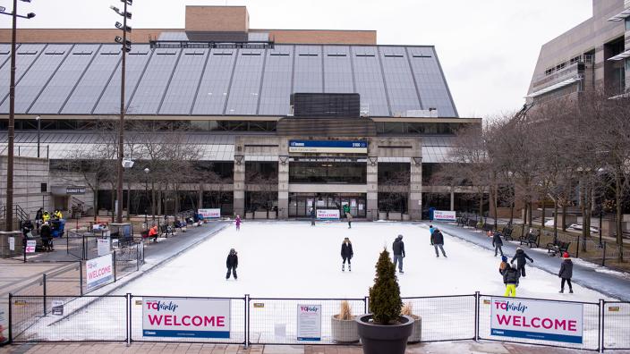 Mel Lastman Square