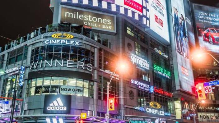 adidas yonge and dundas
