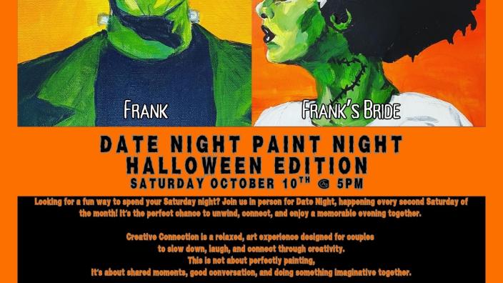 Date Night Paint Night @ ArtSocial805 