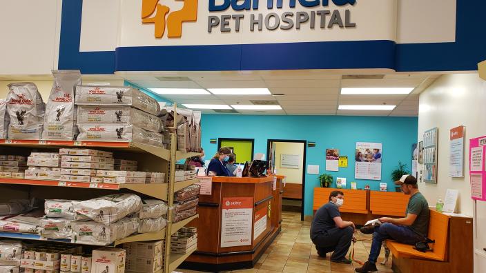 Banfield Pet Hospital Traverse City MI 49684