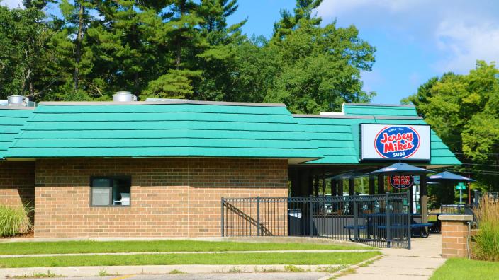 Jersey mike's garners ferry road clearance