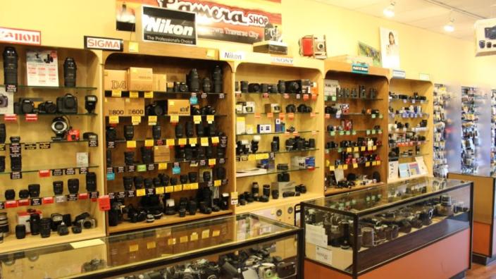 Photo hotsell camera shop