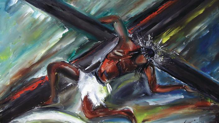 Lenten Exhibit: The Way of the Cross | Tucson, AZ 85718