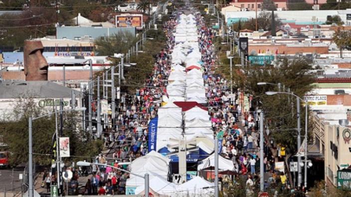 57th Annual Fourth Avenue Winter Street Fair