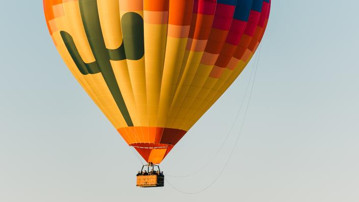 Hot Air Expeditions