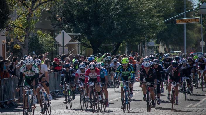 El Tour de Tucson