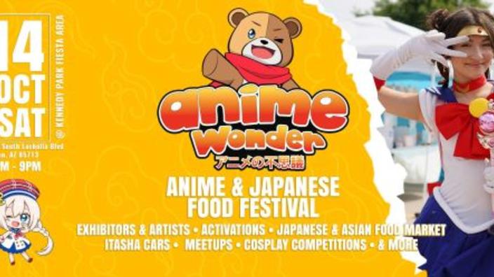 Anime Arizona 2023 Guest List and Prices  Legion of Sand